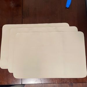 Gathre Micro mats in Blanc